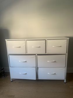 7 drawer dresser