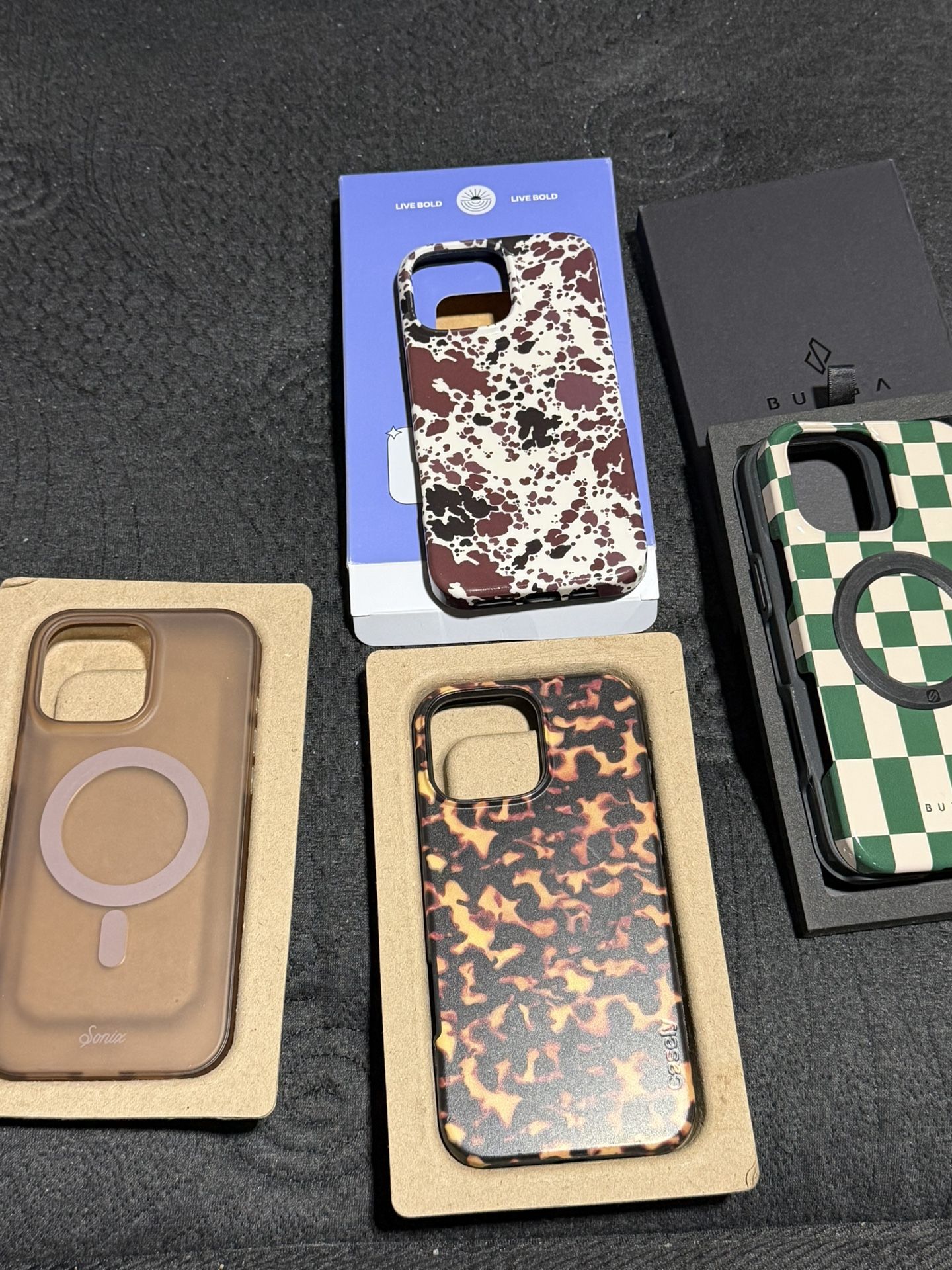 iPhone 16 Pro Max Phone Case