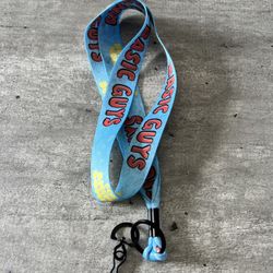 Fox Animation Domination Universal Basic Guys Lanyard SDCC 2024