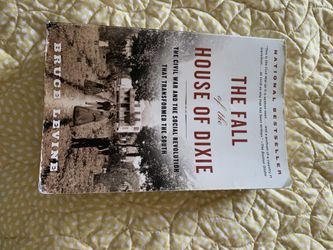 The Fall of the House of Dixie
