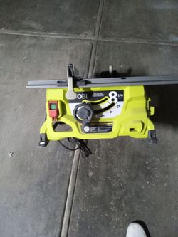 Table saw