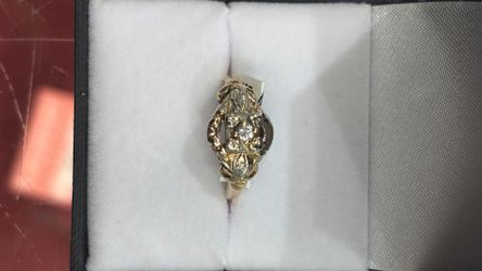14kt Ring