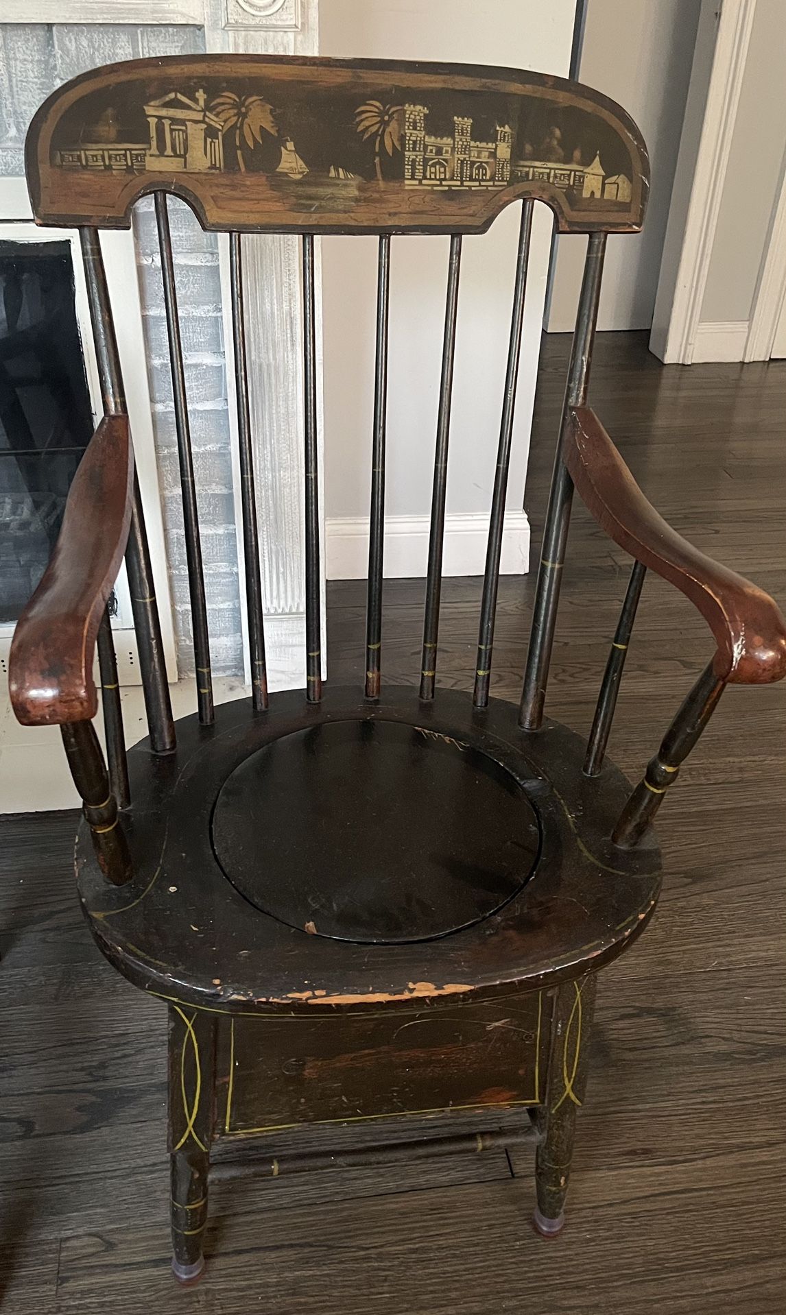 Antique Chairs