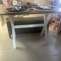 Dining Table Or Desk.