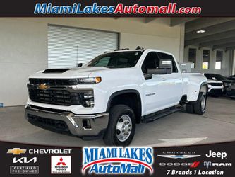 2025 Chevrolet Silverado 3500HD
