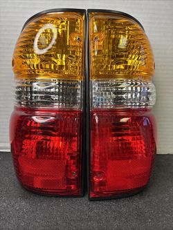 Tacoma Taillights