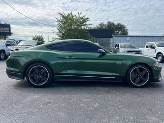 2022 Ford Mustang