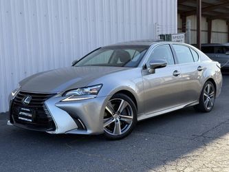 2016 Lexus GS 350