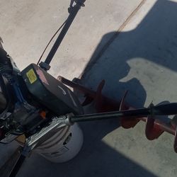 Hole Digger Machine 