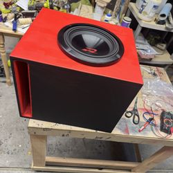 Alpine type r Subwoofer
