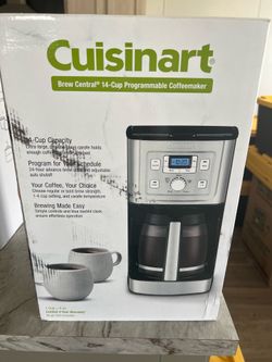 Coffee maker