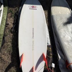 Kazuma short board