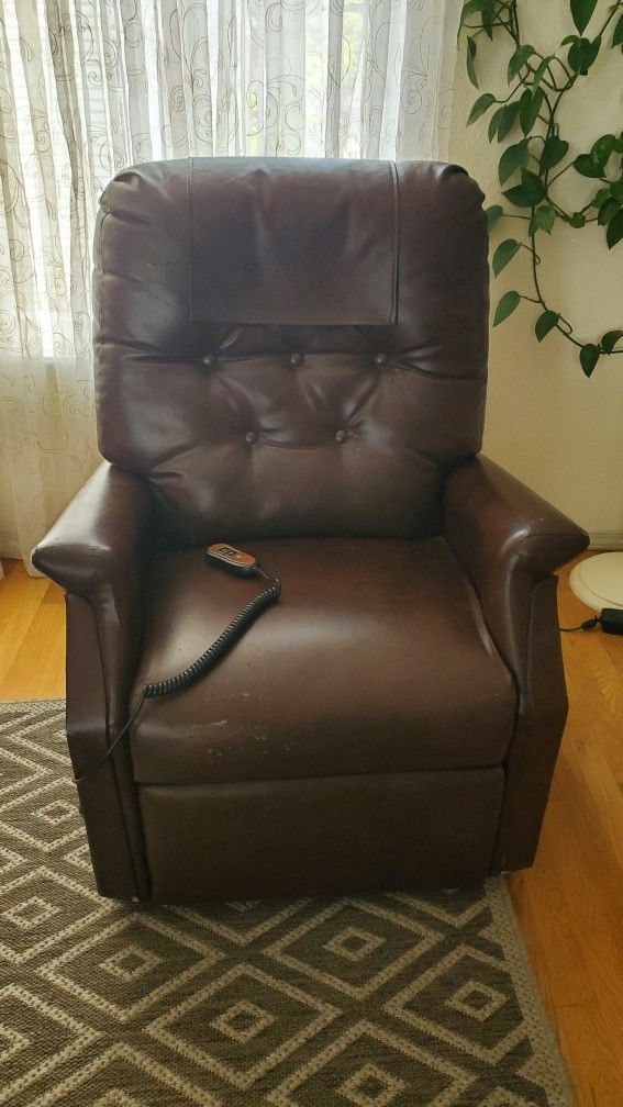 Lift And Recliner Chair