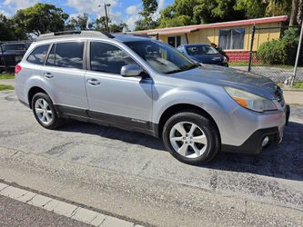2013 Subaru Outback