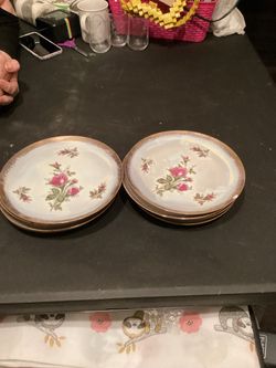 China plates