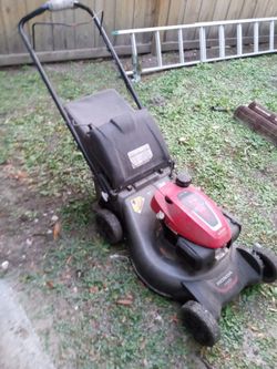 Honda Mower 