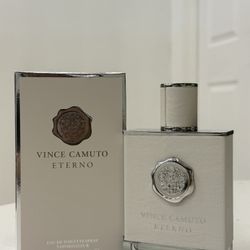 VINCE CAMUTO ETERNO 3.4 Eau De Toilette SPR