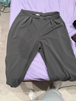 Suit pants