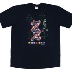 Supreme DNA shirt 