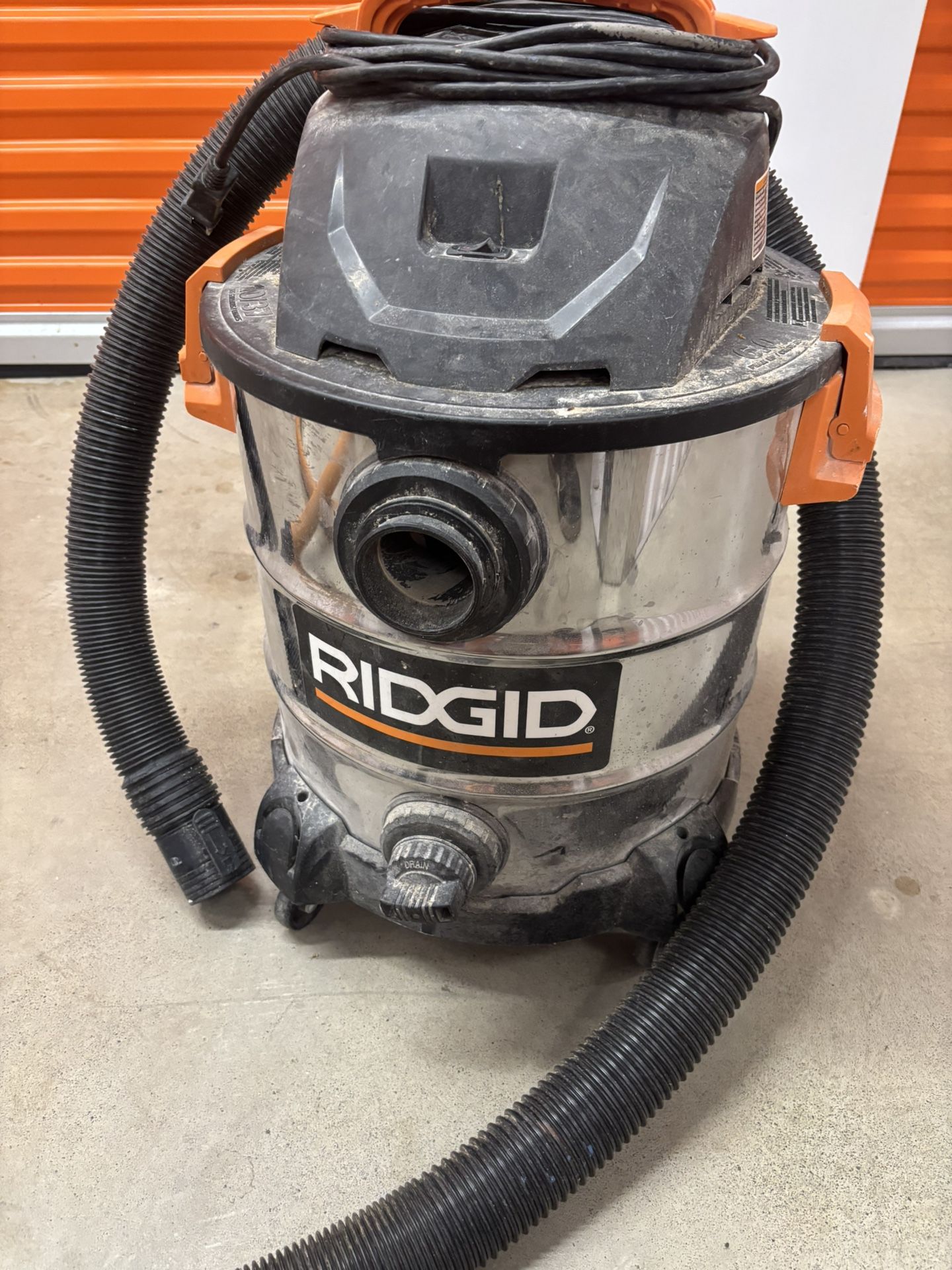 Rigid Vac