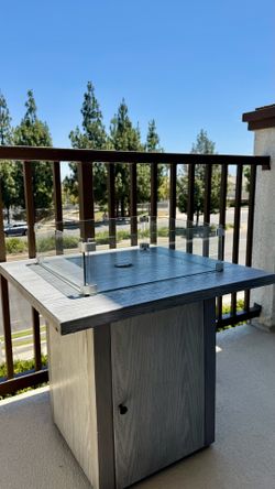 Fire pit