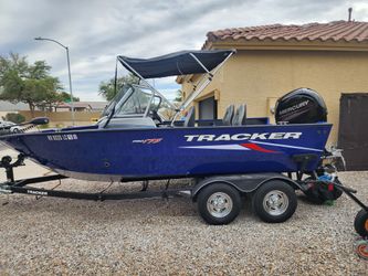 2018 Tracker pro guide wt 175.deep V Pro guide wt 175