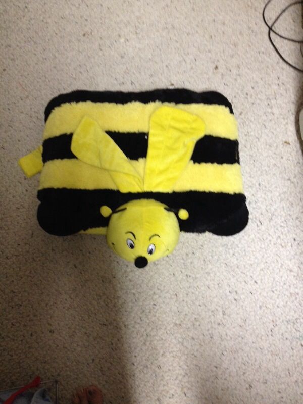 Pillow pet