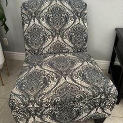 Accent Chairs  2 For  $100