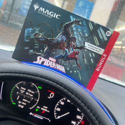 Spiderman - Gather The Magic 