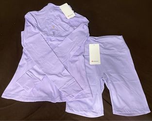 Lulu Short Set