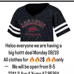 Desert Deals Liquidation 