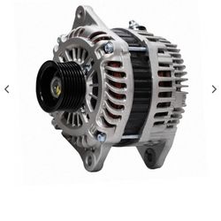 Chevy Alternator 