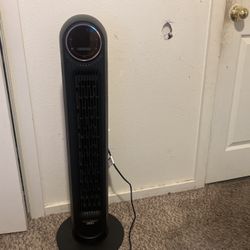 Dreo Tower Fan With Remote
