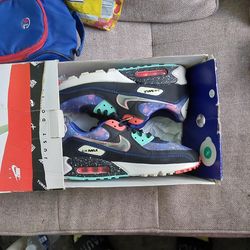 Am90  galaxy  size 9.5