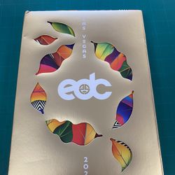 Two EDC GA Tickets