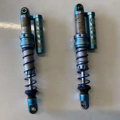 King RC Shocks