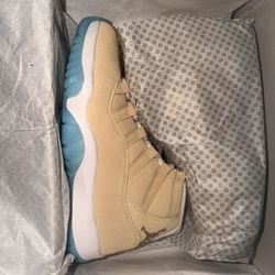 Jordan 11, H-Town