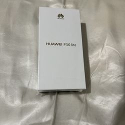 HUAWEI P30 lite
