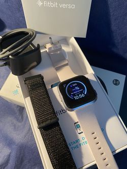 Fitbit VERSA Sleep tracker and O2 Tracker