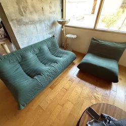 Togo couch and chair