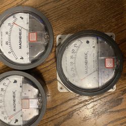 Magnahelic Gauges