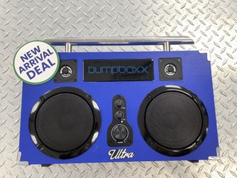 Bumpboxx Speaker