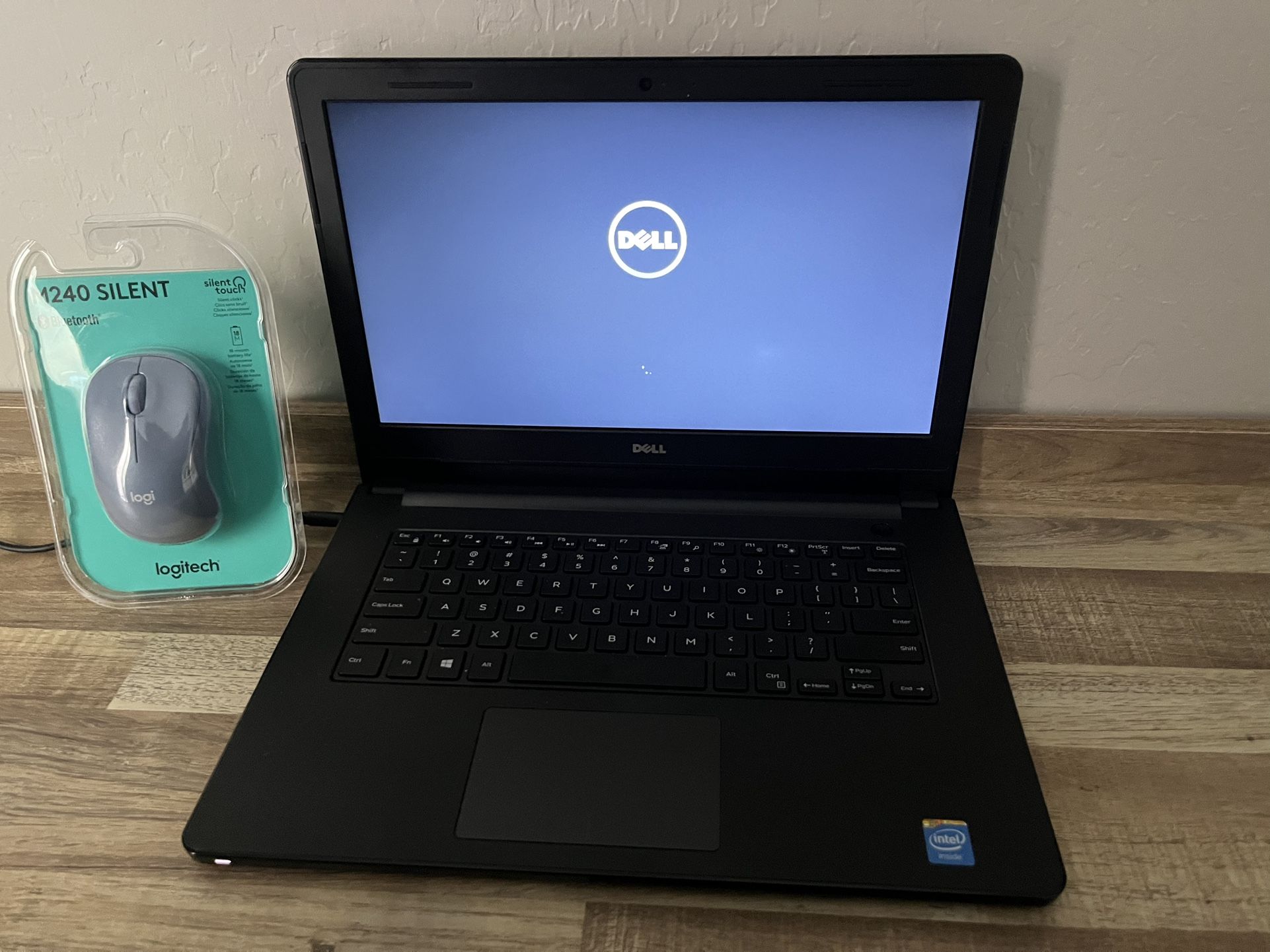 Dell Inspiron 14 HD High Performance Laptop