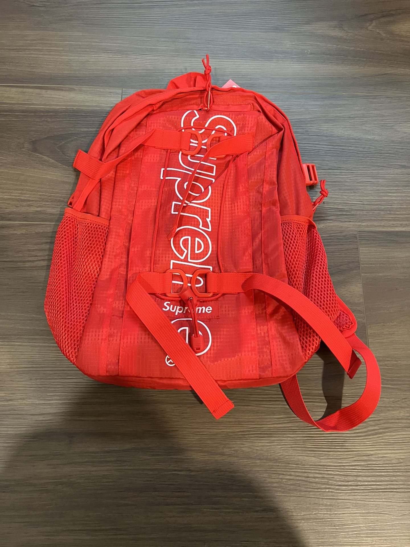 Supreme Backpack