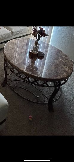 Marble Coffee Table