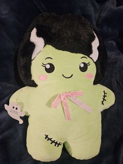 Halloween 🎃 Frankenstein 