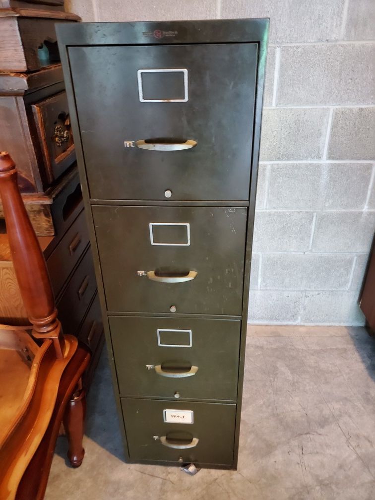 File cabinet