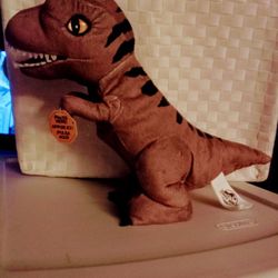 Dinosaur Stuffed Animal 