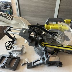 Ryobi saw