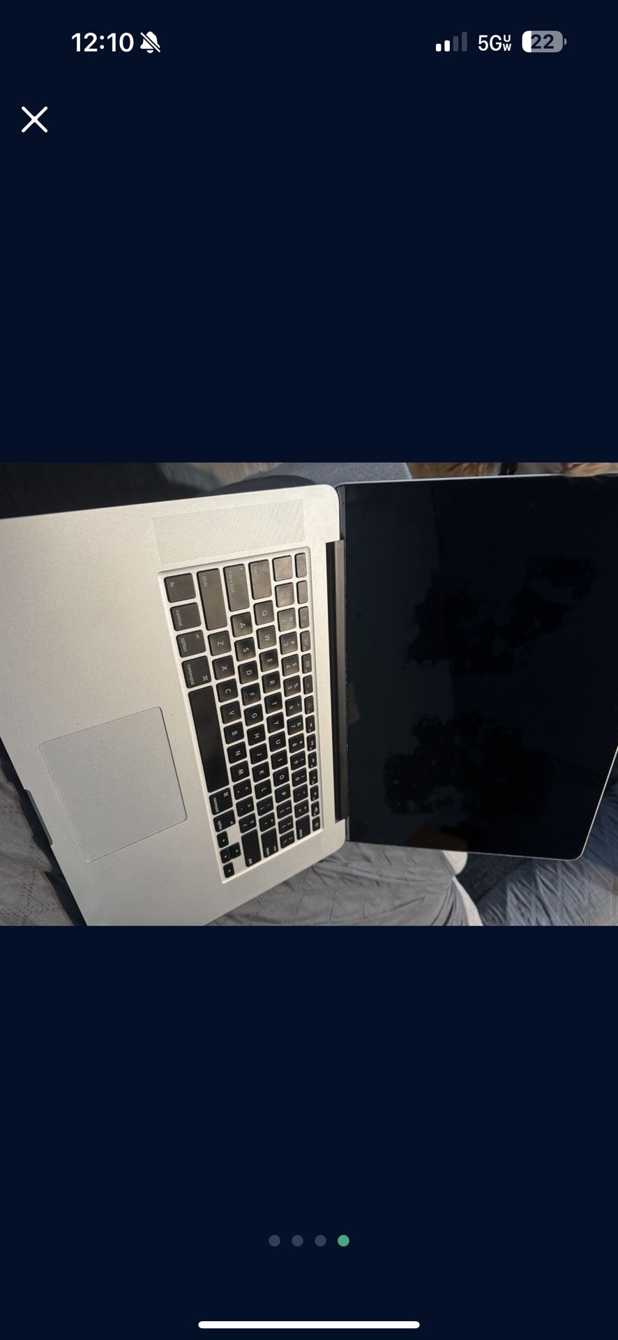 MacBook Pro 2015 No He’d